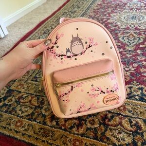Studio ghibli Totoro backpack